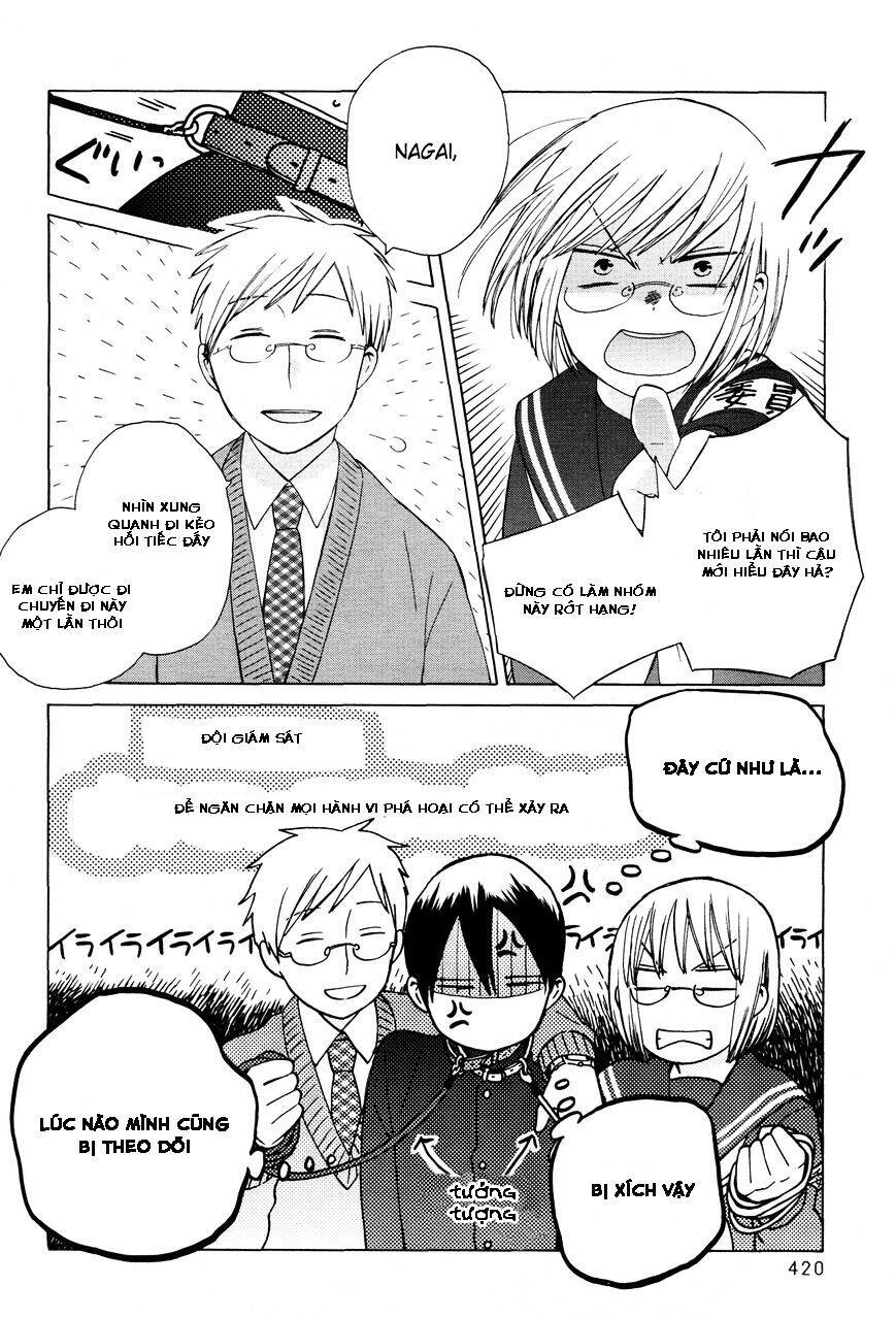 14-Sai No Koi Chapter 25 - 5