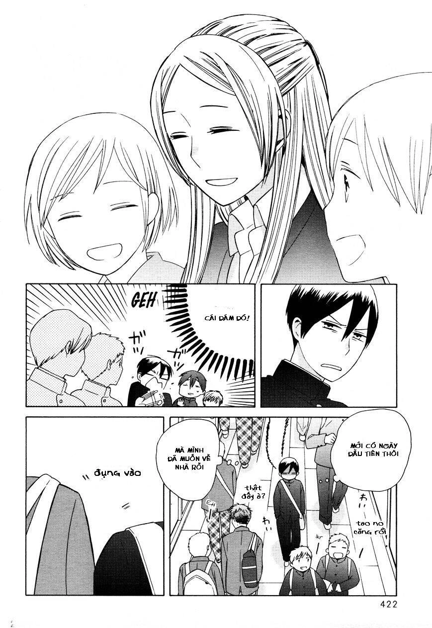 14-Sai No Koi Chapter 25 - 7