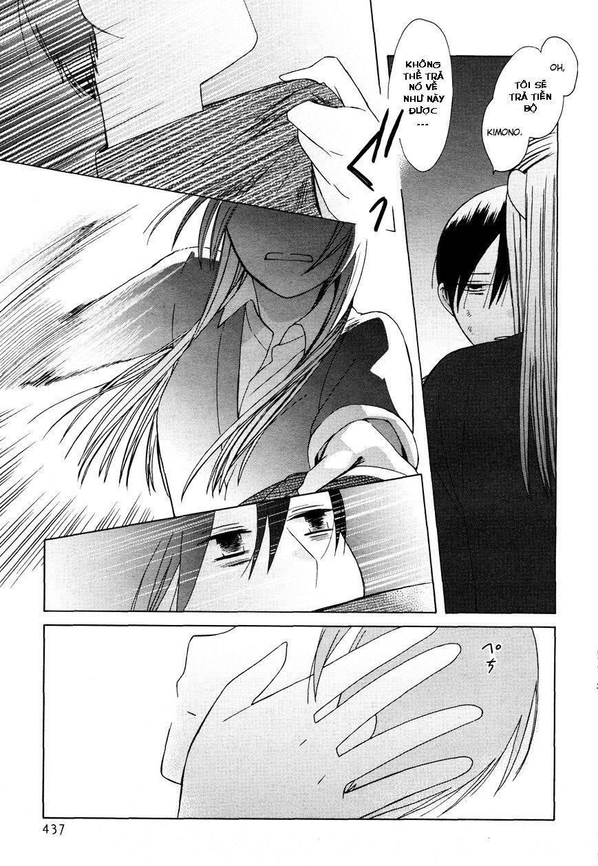 14-Sai No Koi Chapter 25 - 22