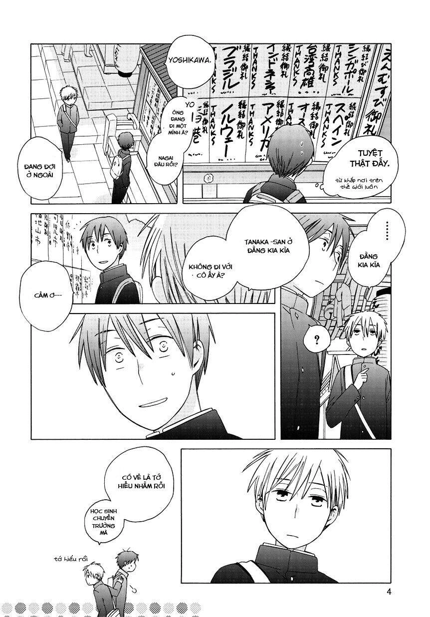 14-Sai No Koi Chapter 26 - 4