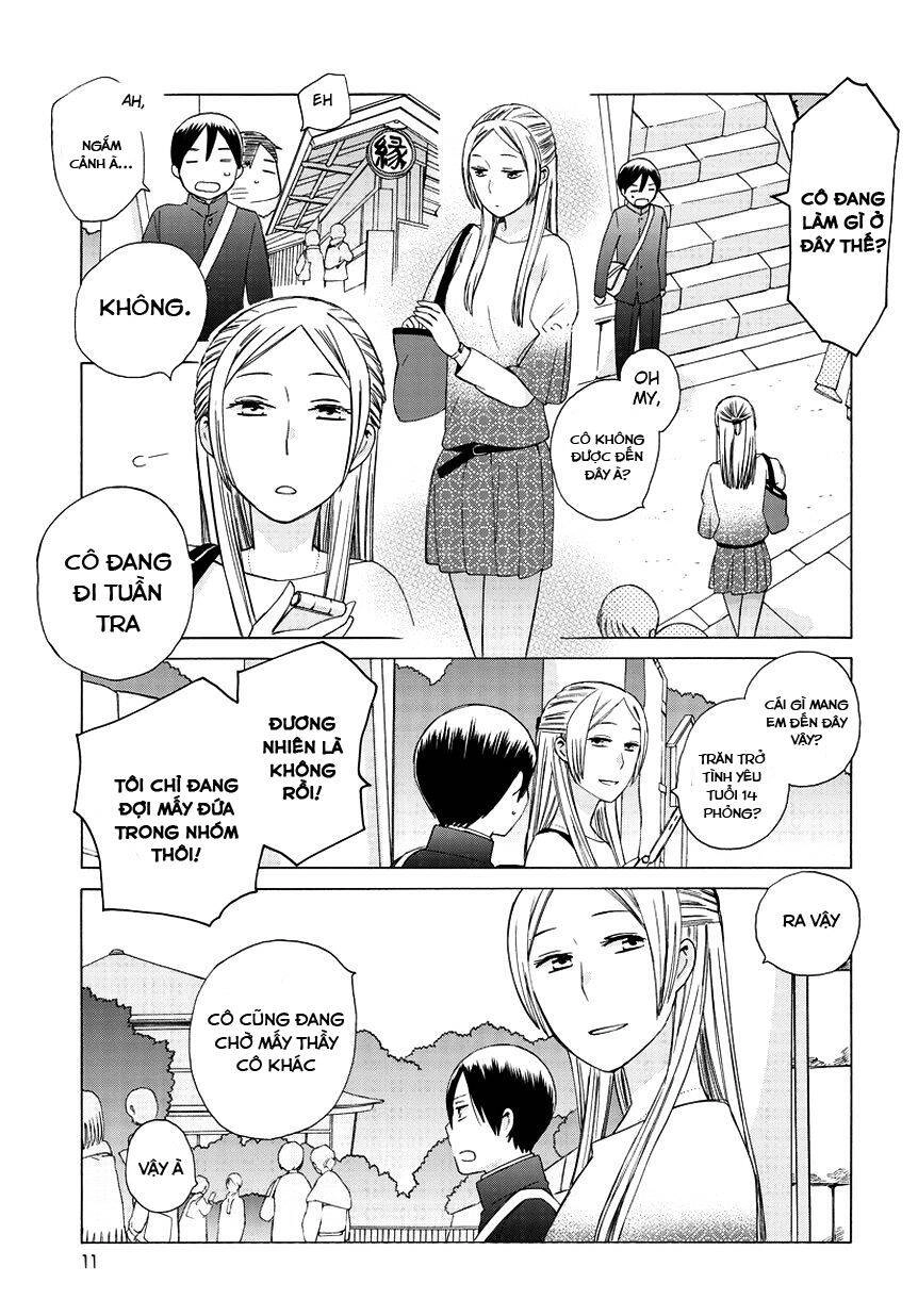 14-Sai No Koi Chapter 26 - 11