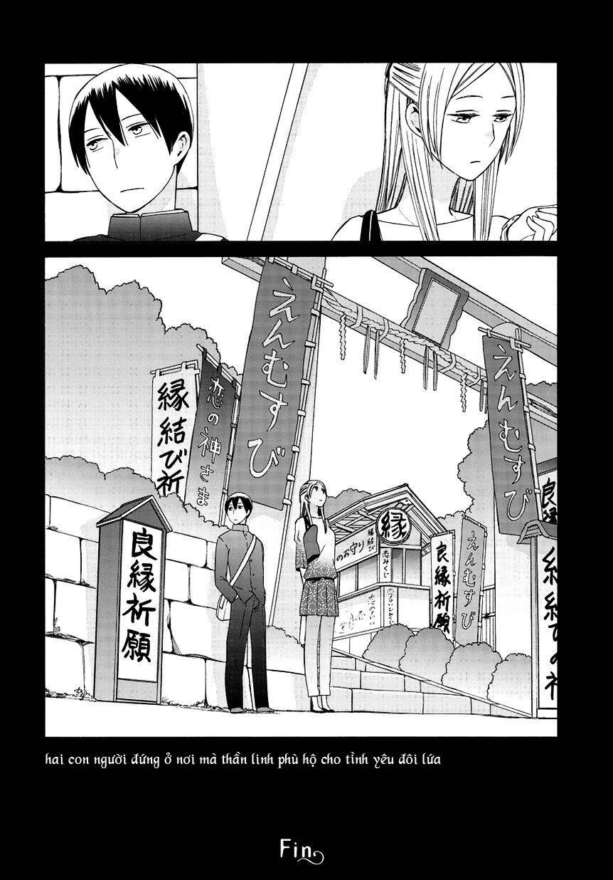 14-Sai No Koi Chapter 26 - 12