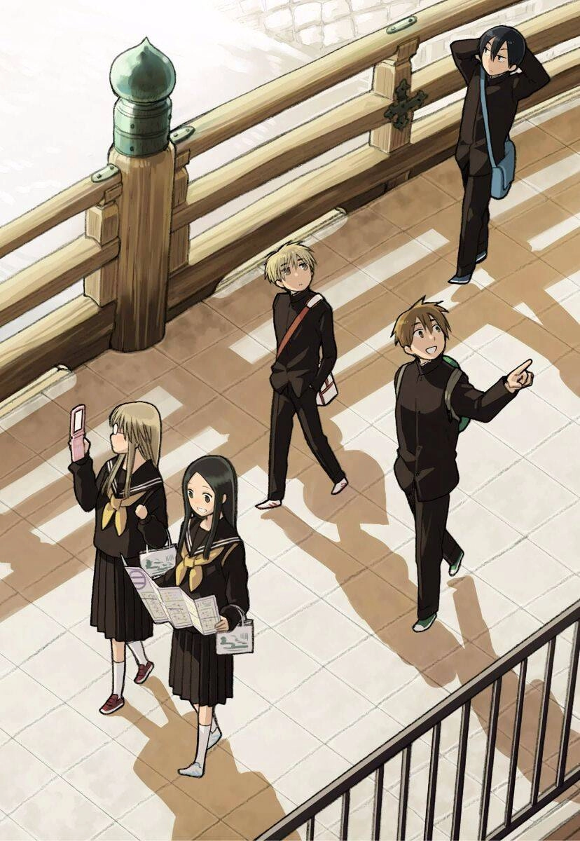 14-Sai No Koi Chapter 27 - 4