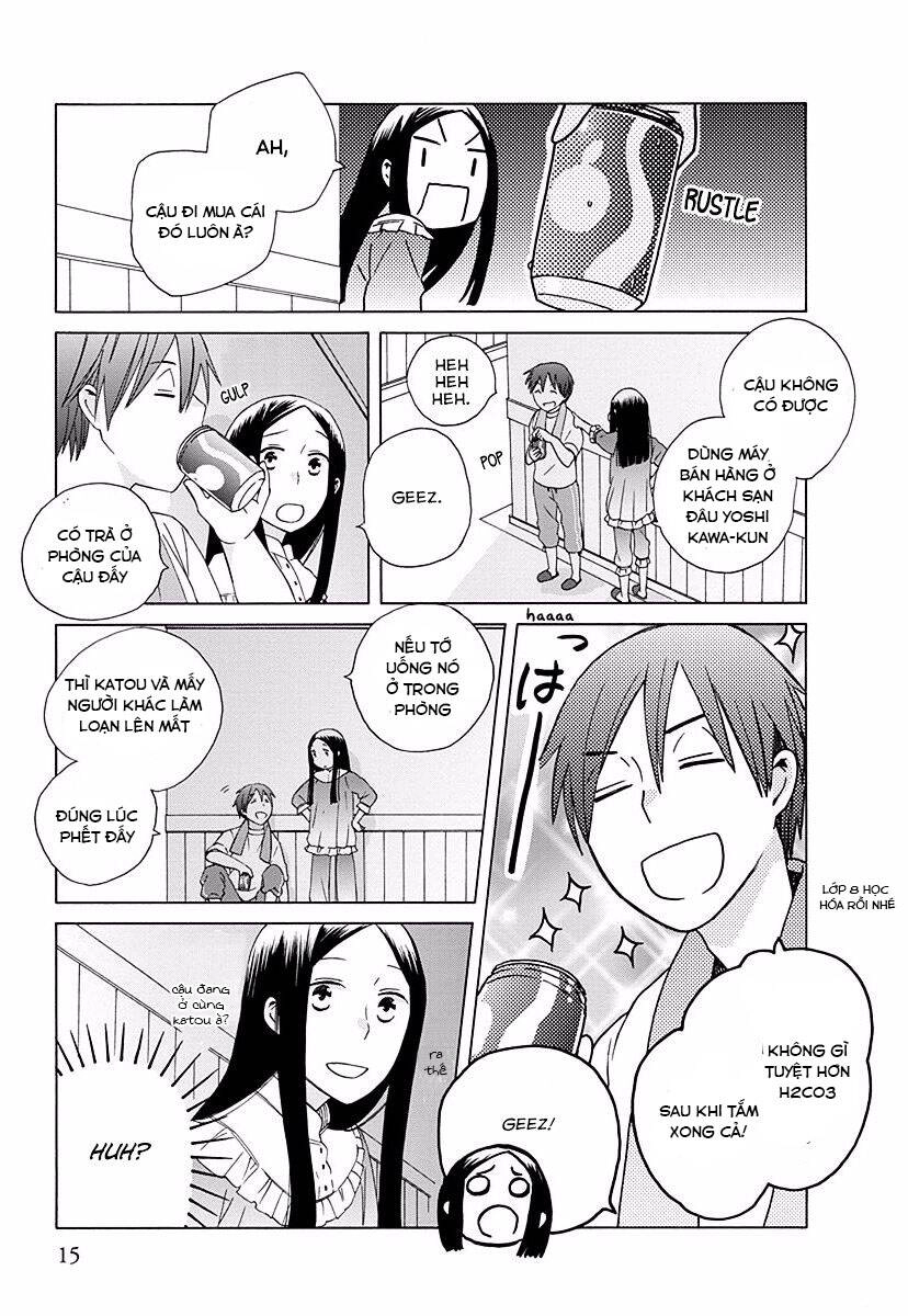 14-Sai No Koi Chapter 27 - 17