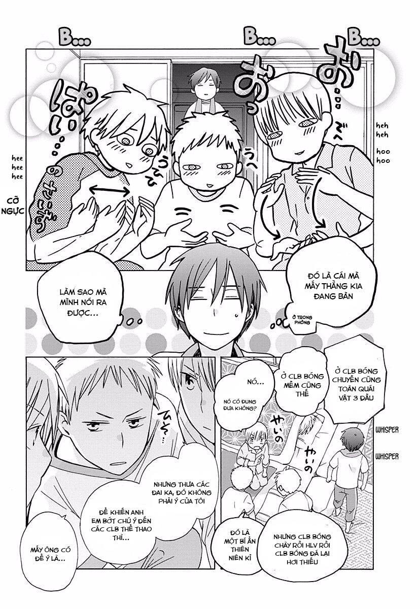 14-Sai No Koi Chapter 27 - 21