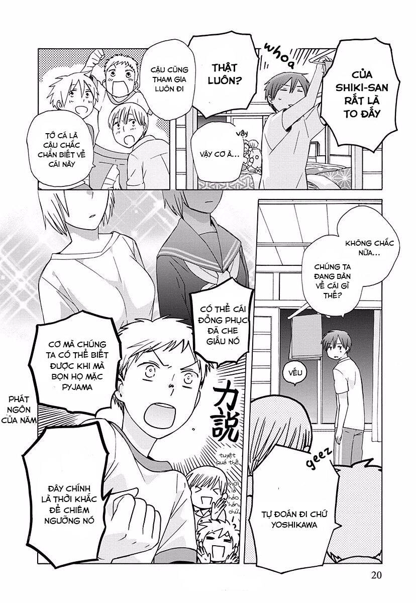 14-Sai No Koi Chapter 27 - 22