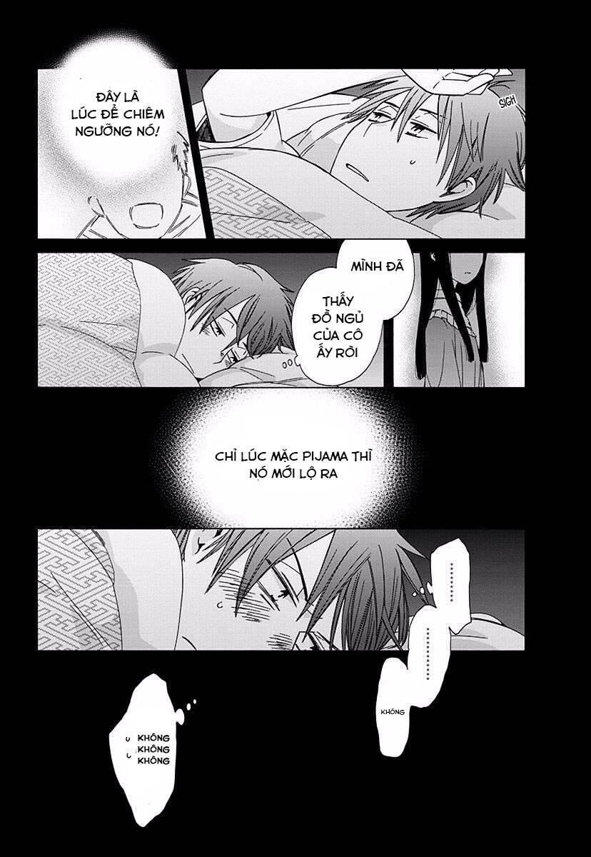 14-Sai No Koi Chapter 27 - 25