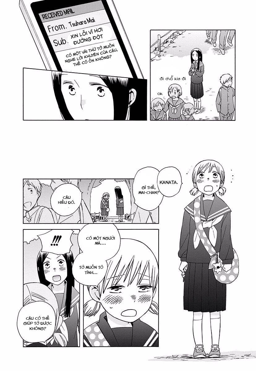 14-Sai No Koi Chapter 27 - 28