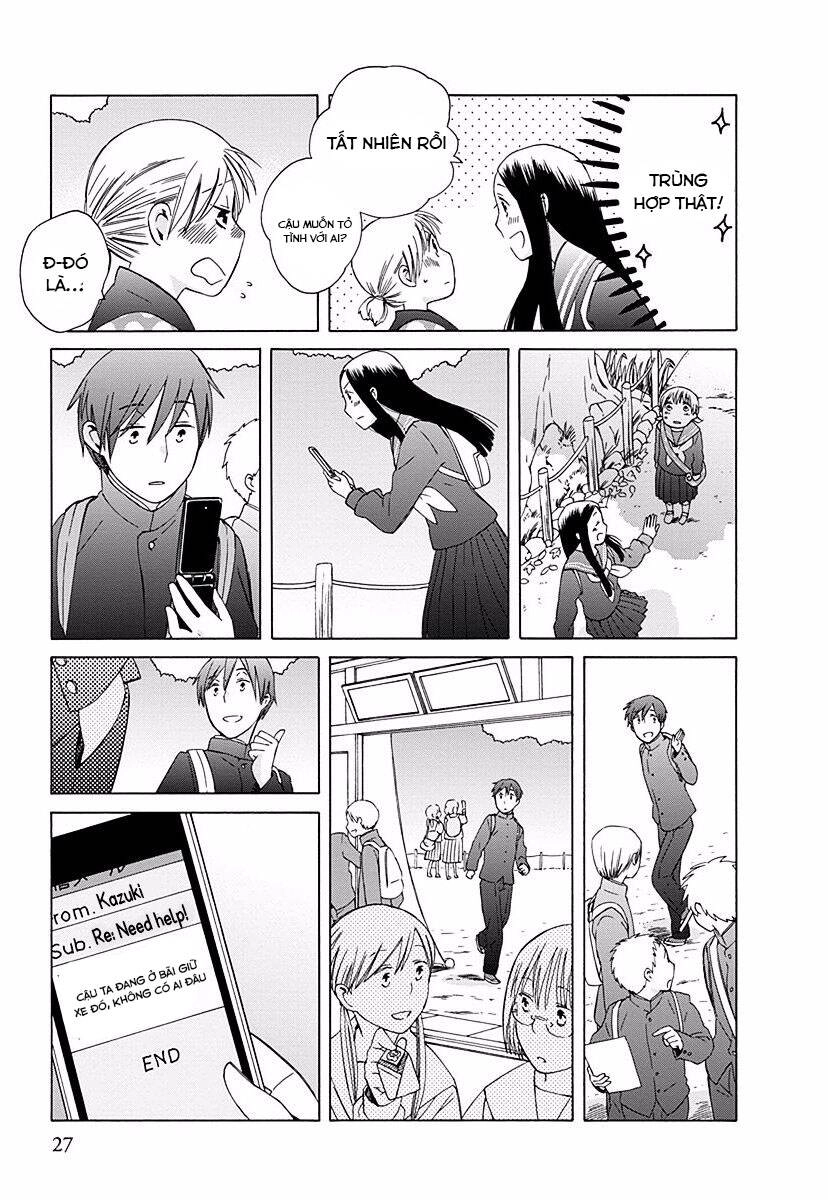 14-Sai No Koi Chapter 27 - 29