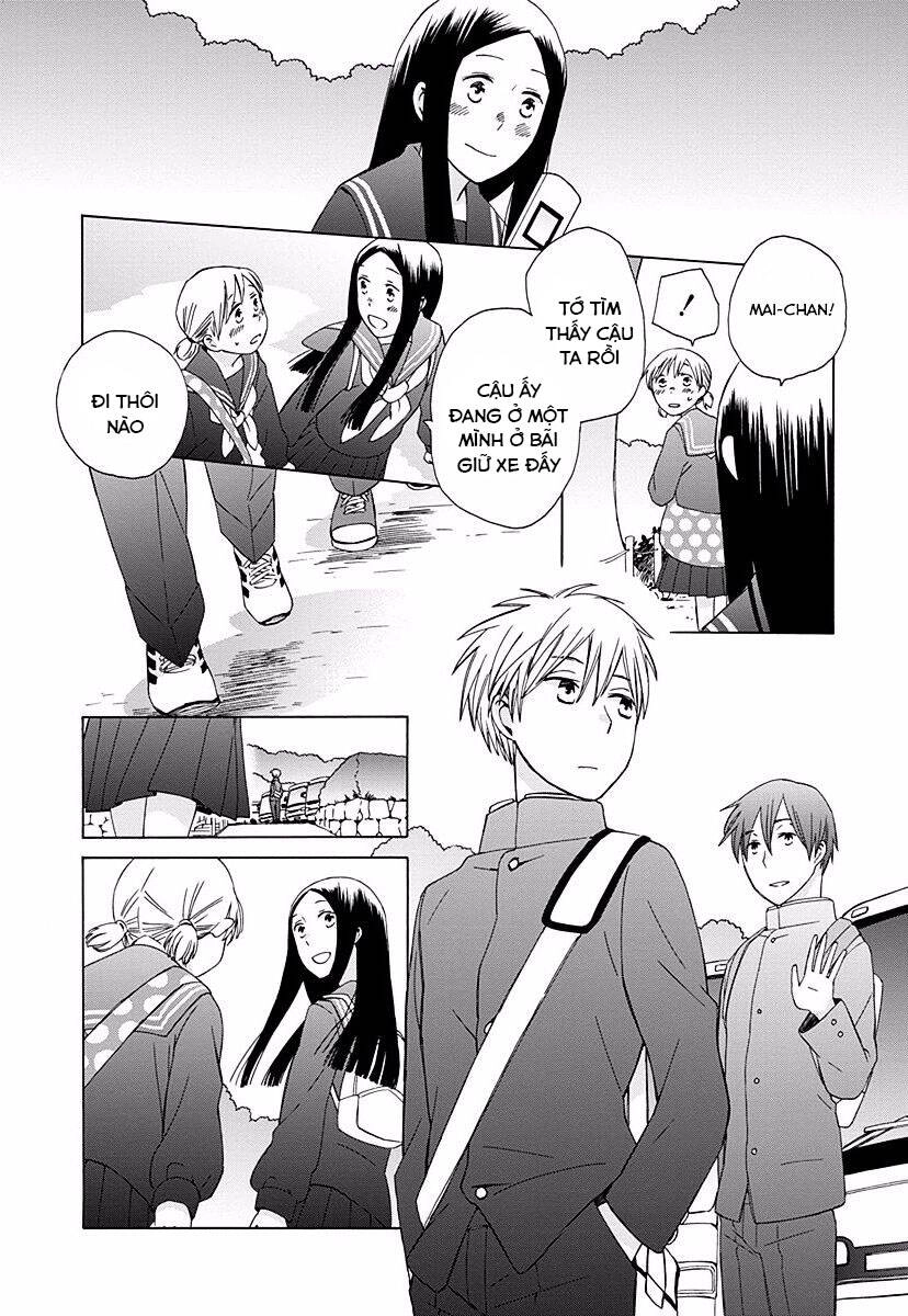 14-Sai No Koi Chapter 27 - 30