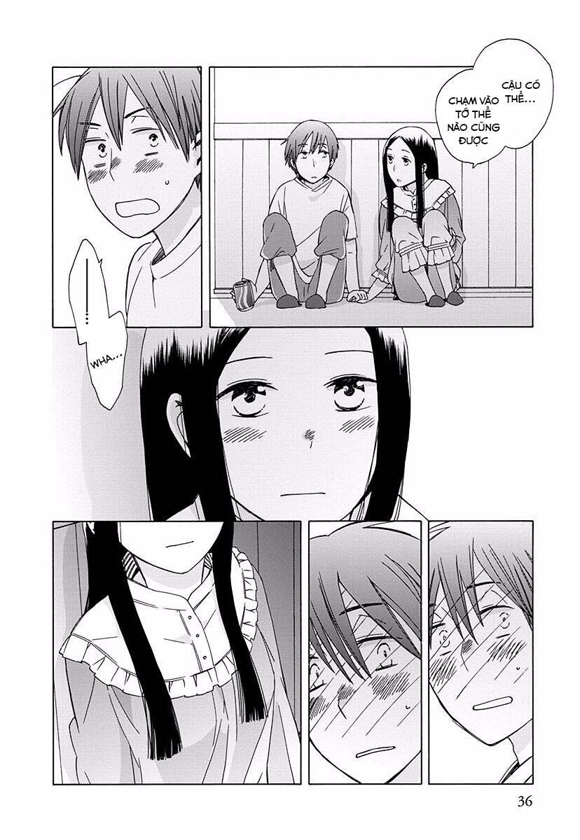 14-Sai No Koi Chapter 27 - 38