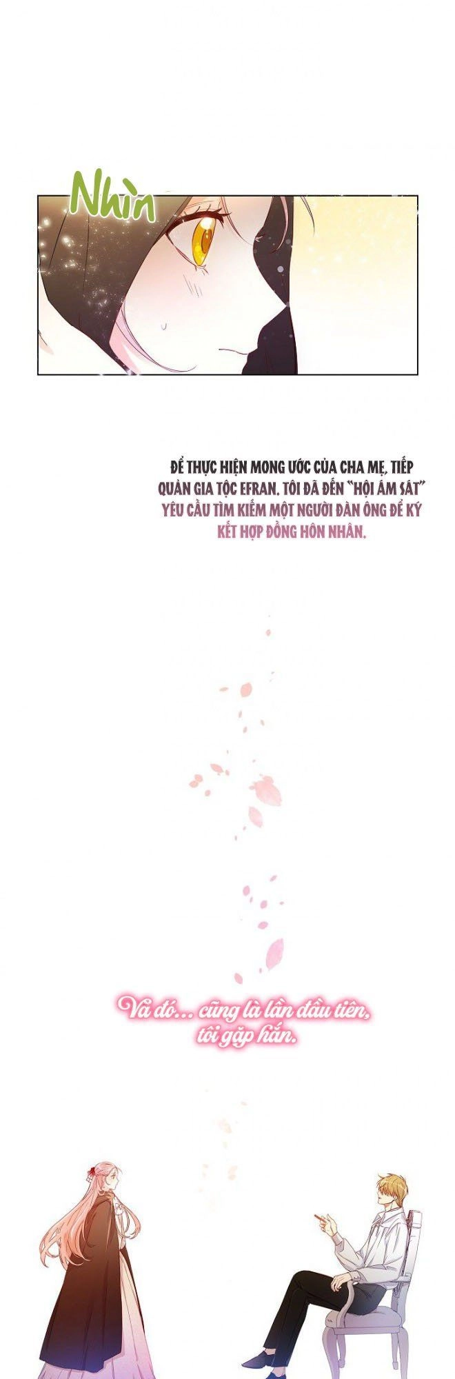 Cuộc Hôn Nhân Giả Dối Chapter 1 - 22