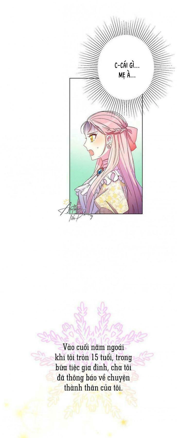 Cuộc Hôn Nhân Giả Dối Chapter 2 - 5