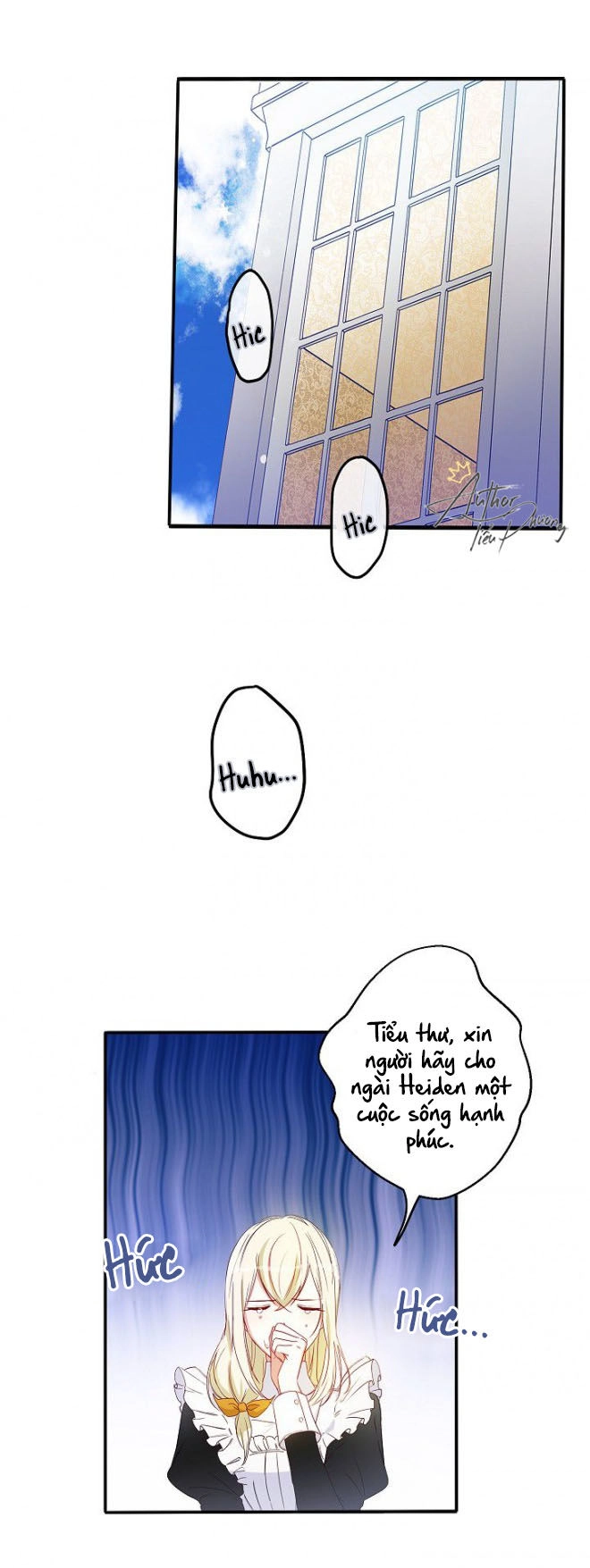 Cuộc Hôn Nhân Giả Dối Chapter 3 - 5