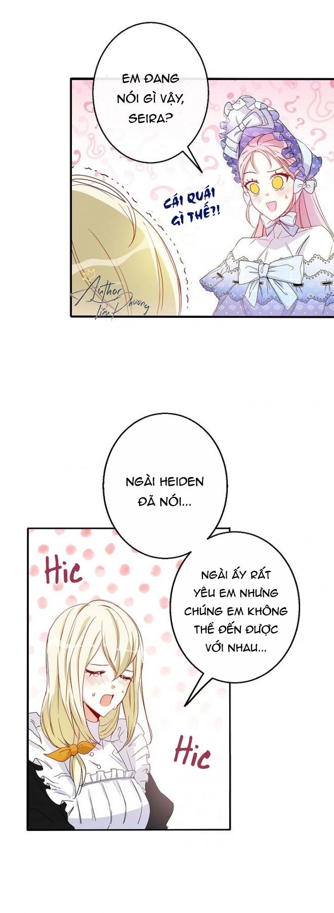 Cuộc Hôn Nhân Giả Dối Chapter 3 - 6