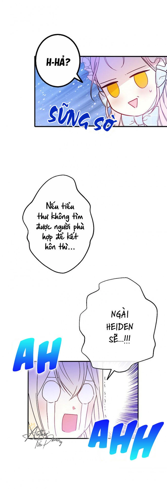 Cuộc Hôn Nhân Giả Dối Chapter 3 - 7