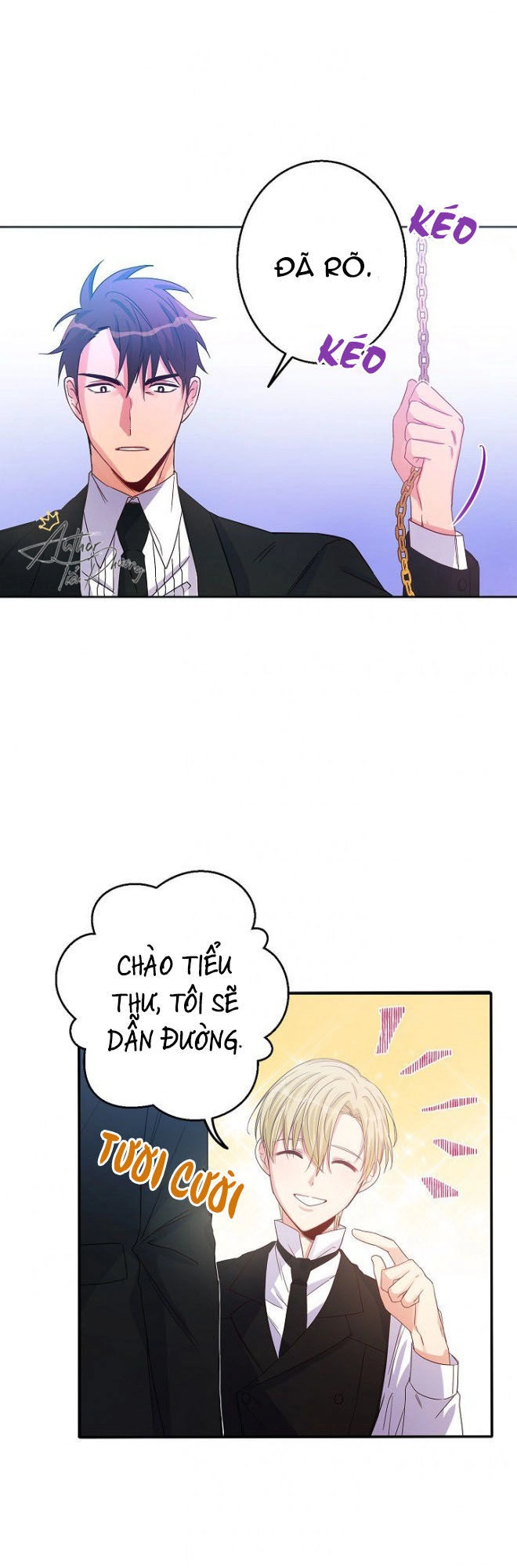 Cuộc Hôn Nhân Giả Dối Chapter 3 - 18