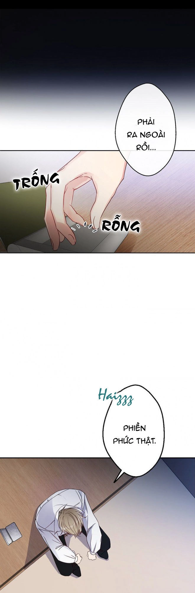 Cuộc Hôn Nhân Giả Dối Chapter 3 - 21