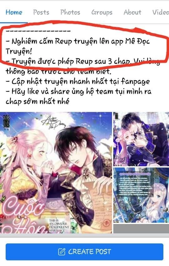 Cuộc Hôn Nhân Giả Dối Chapter 6 - 10