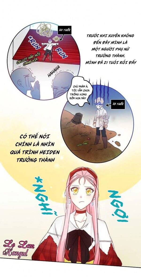 Cuộc Hôn Nhân Giả Dối Chapter 7 - 4