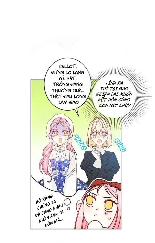 Cuộc Hôn Nhân Giả Dối Chapter 7 - 5