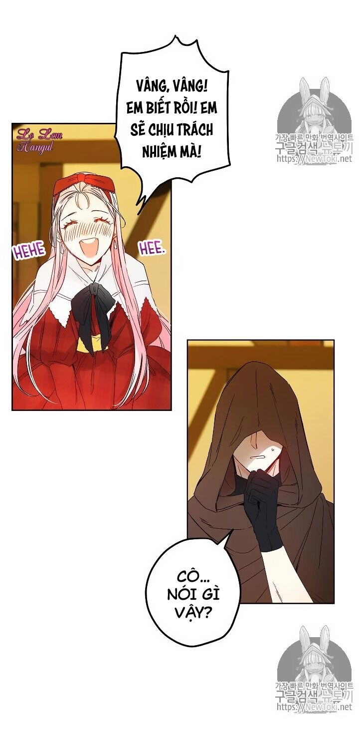 Cuộc Hôn Nhân Giả Dối Chapter 8 - 10