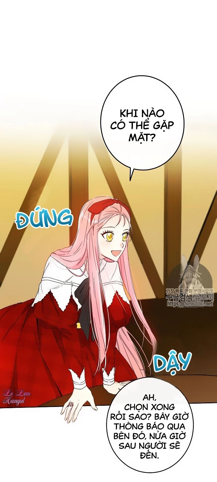 Cuộc Hôn Nhân Giả Dối Chapter 8 - 11