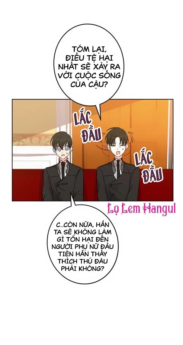 Cuộc Hôn Nhân Giả Dối Chapter 13 - 12