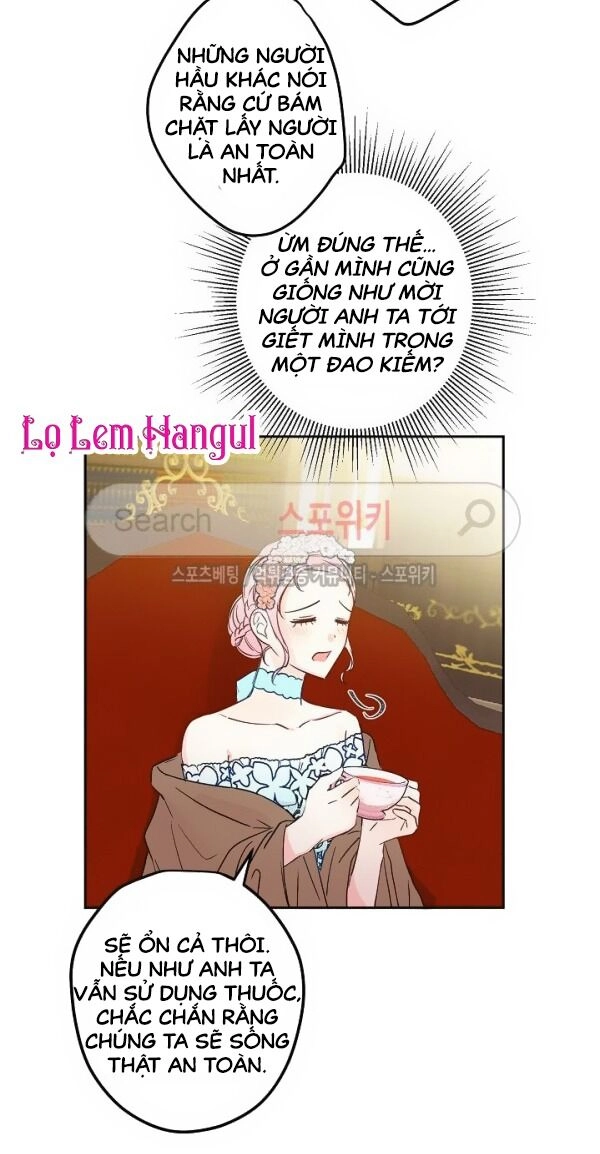 Cuộc Hôn Nhân Giả Dối Chapter 17 - 20