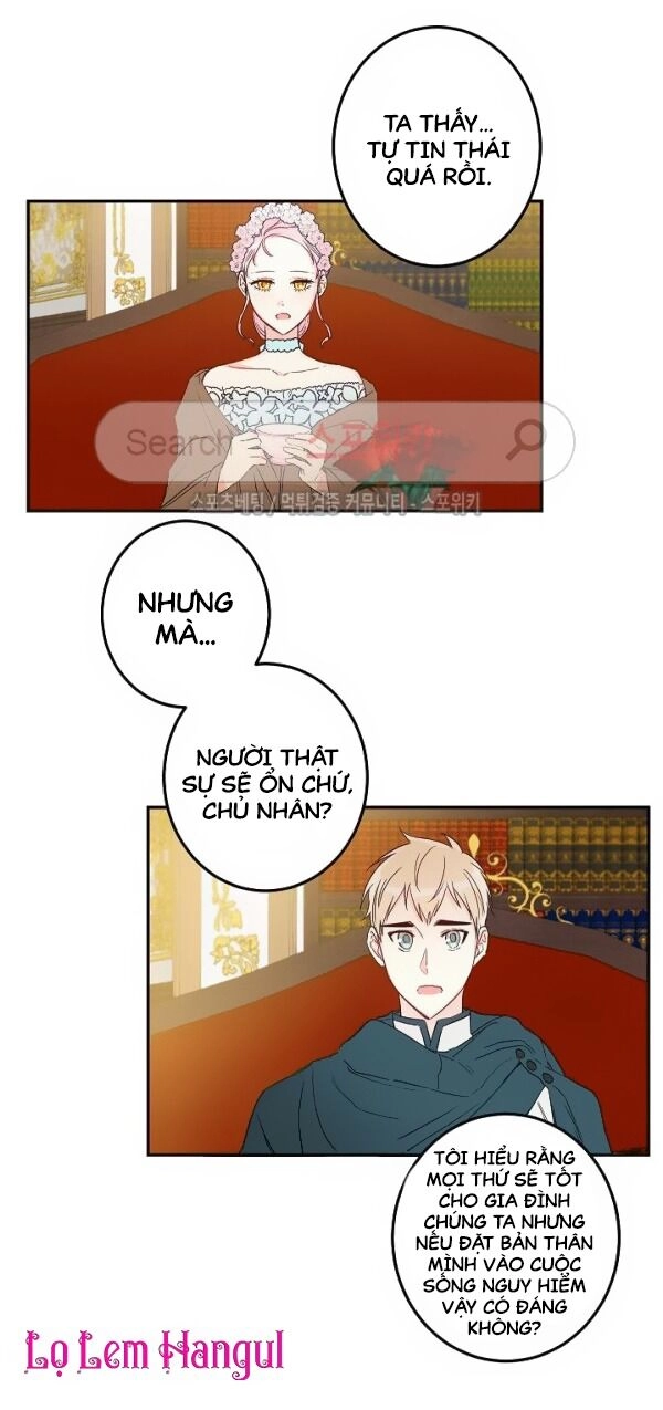 Cuộc Hôn Nhân Giả Dối Chapter 17 - 23