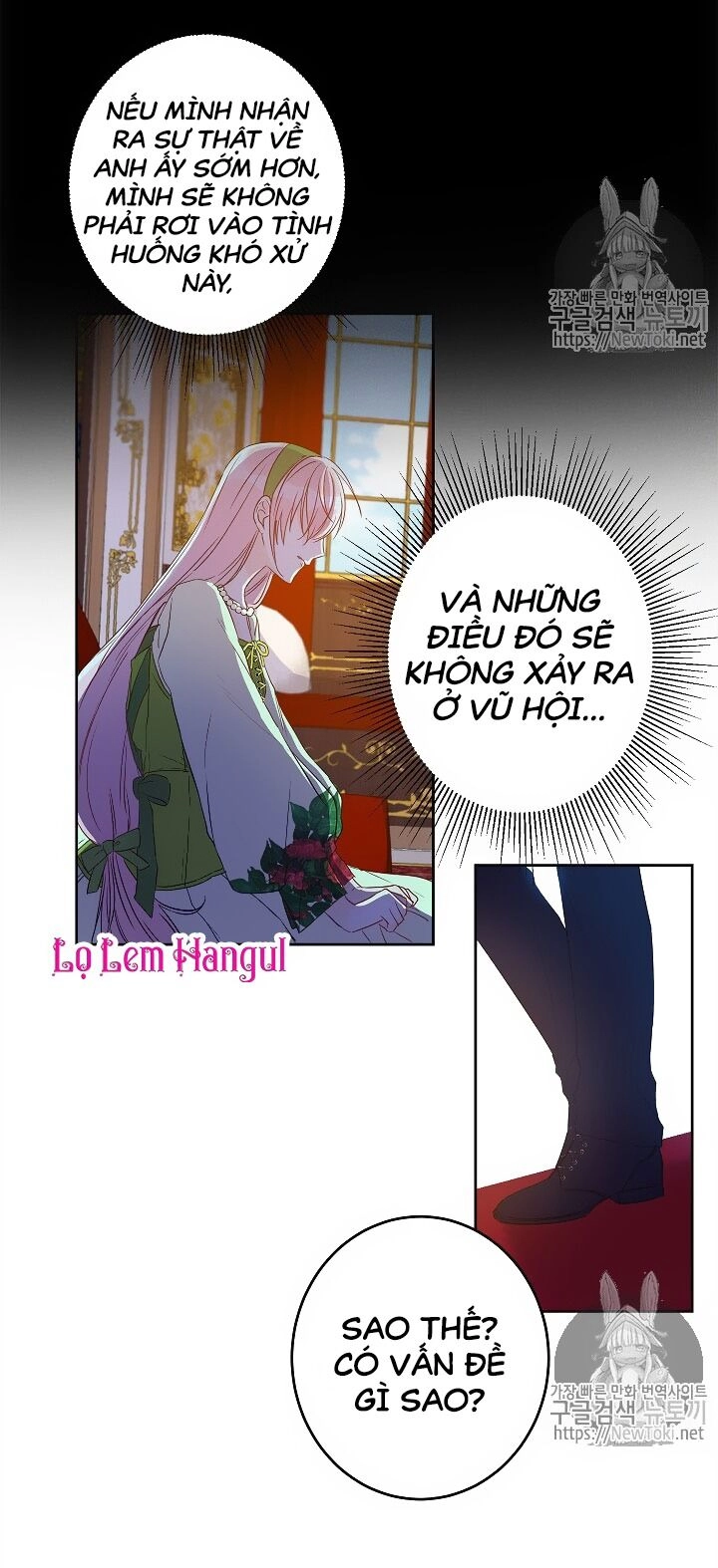 Cuộc Hôn Nhân Giả Dối Chapter 18 - 21