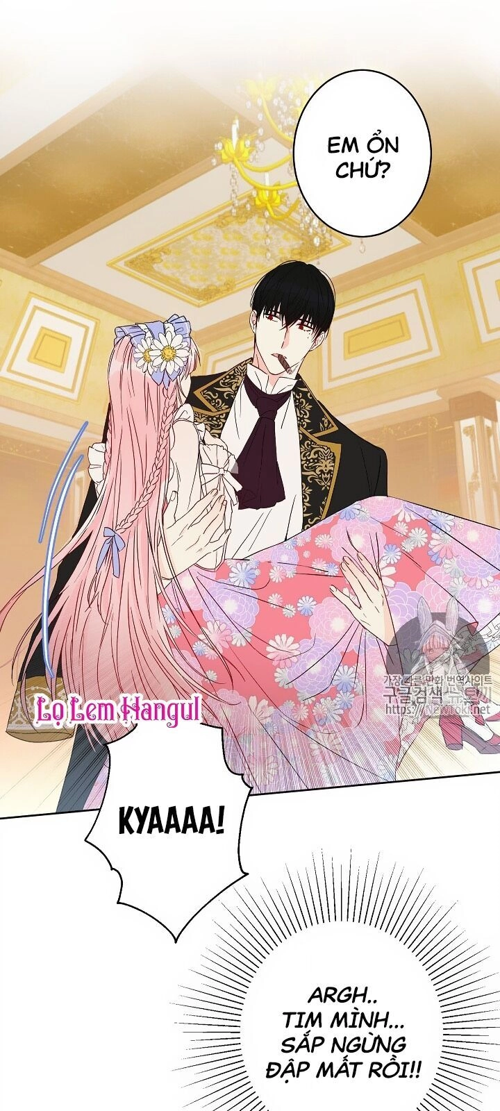 Cuộc Hôn Nhân Giả Dối Chapter 20 - 24