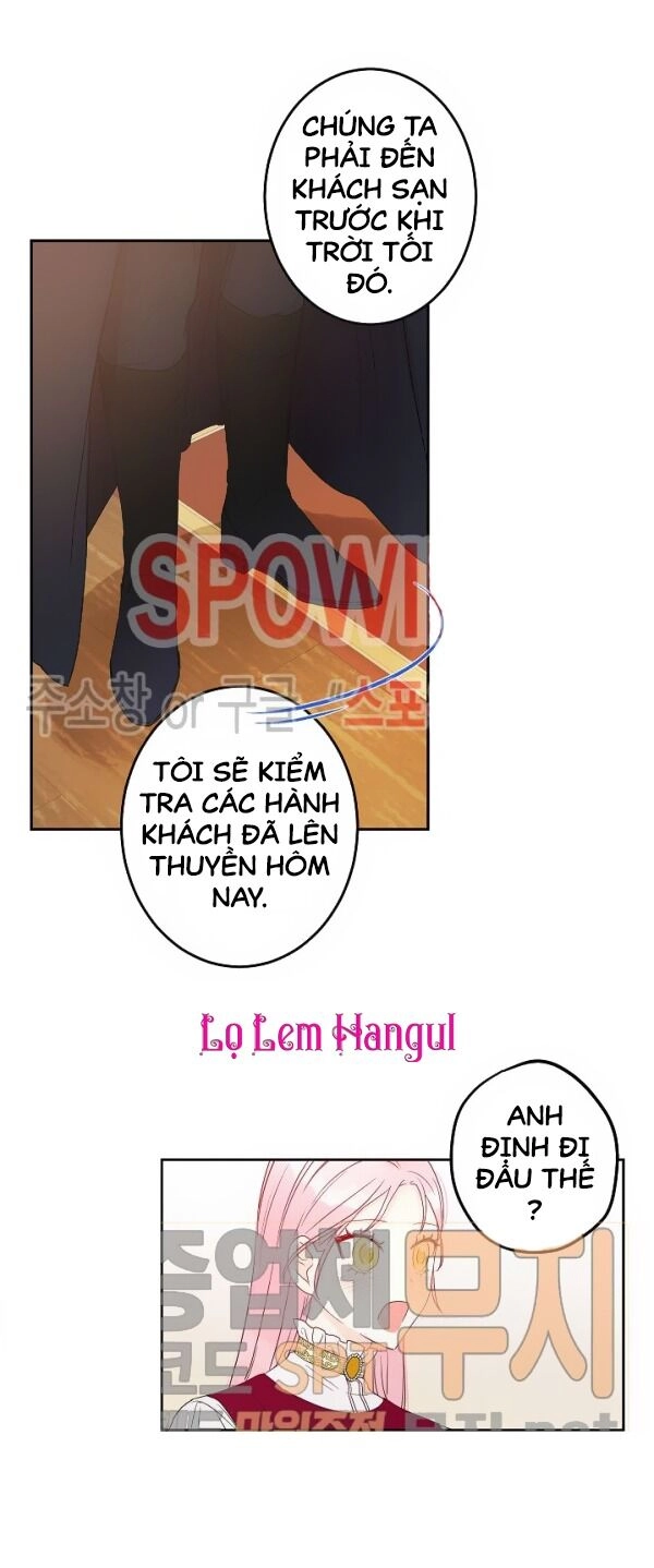 Cuộc Hôn Nhân Giả Dối Chapter 26 - 28