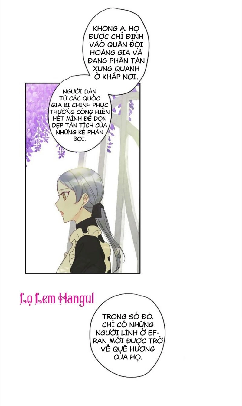 Cuộc Hôn Nhân Giả Dối Chapter 30 - 33