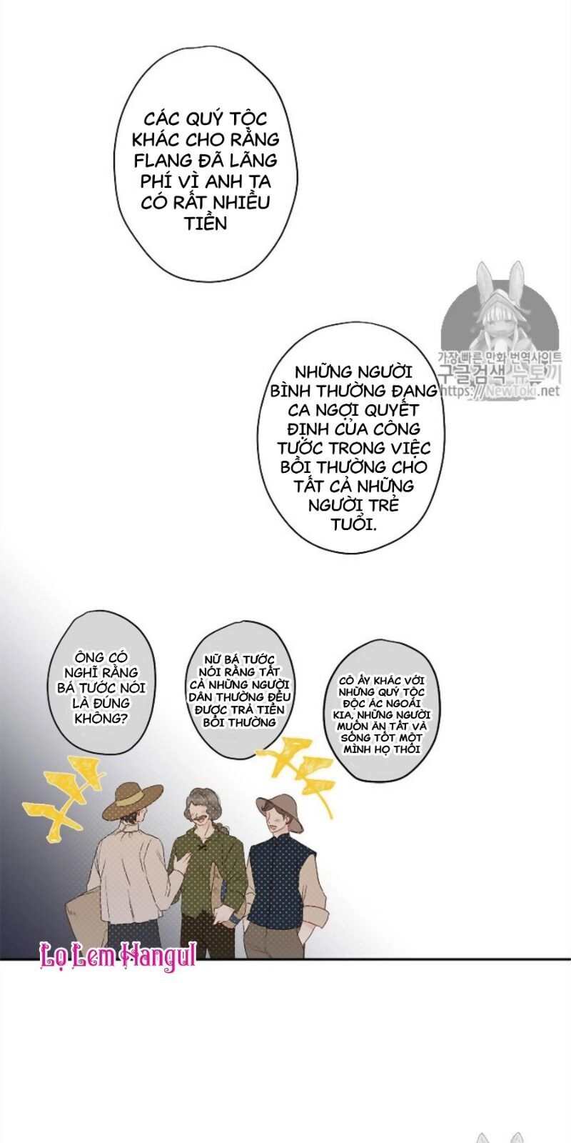 Cuộc Hôn Nhân Giả Dối Chapter 30 - 36