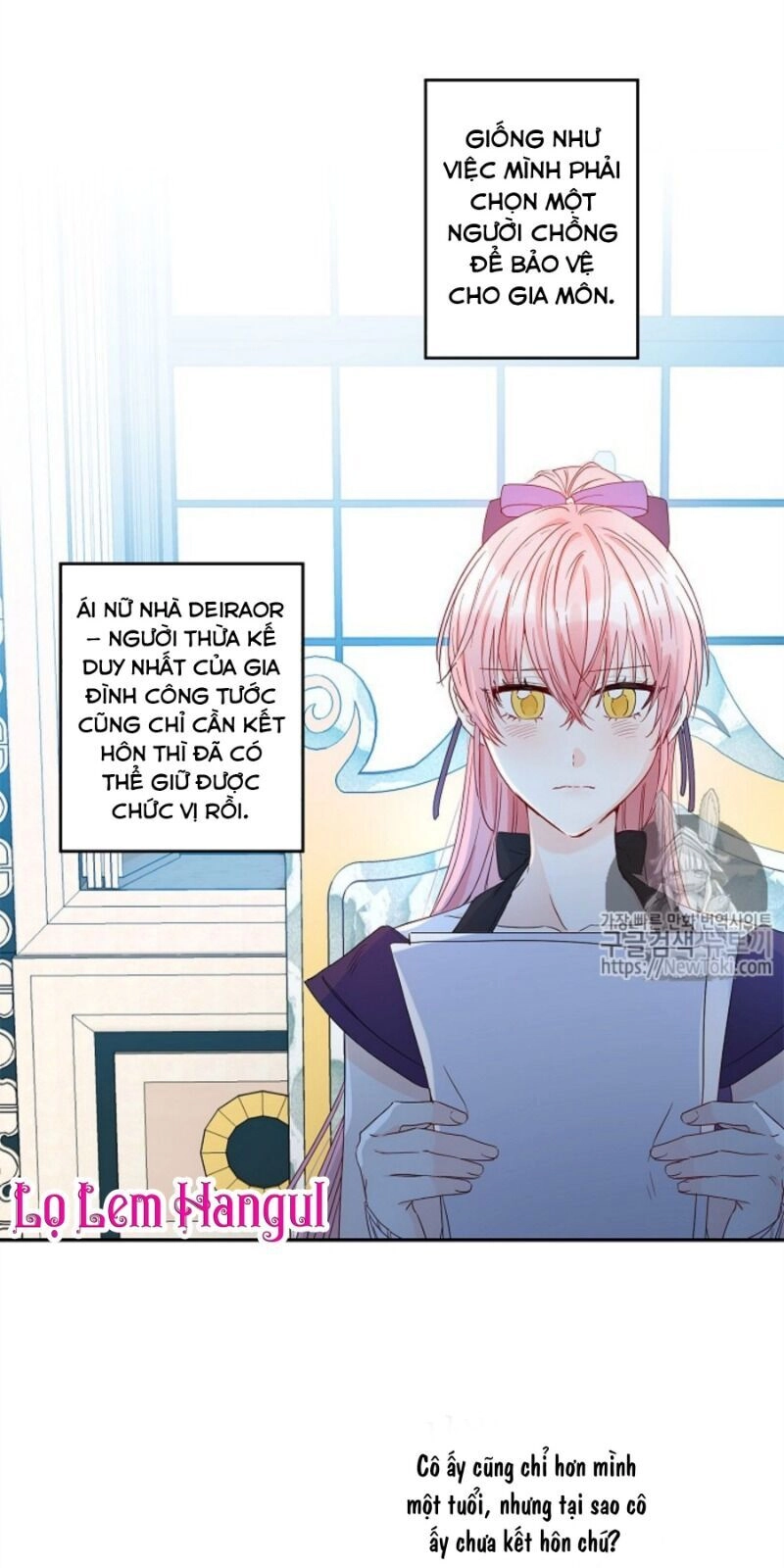 Cuộc Hôn Nhân Giả Dối Chapter 31 - 42