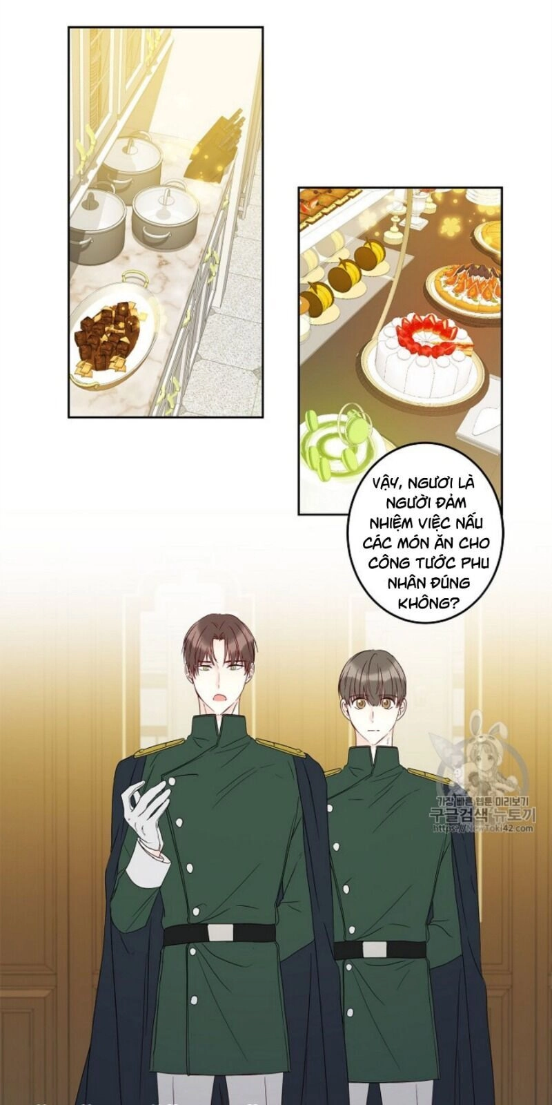 Cuộc Hôn Nhân Giả Dối Chapter 32 - 22