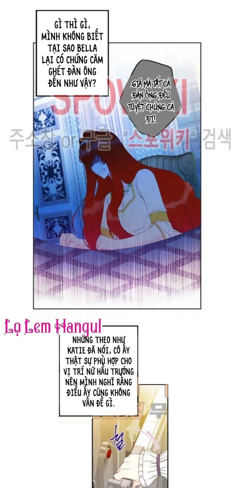 Cuộc Hôn Nhân Giả Dối Chapter 33 - 4