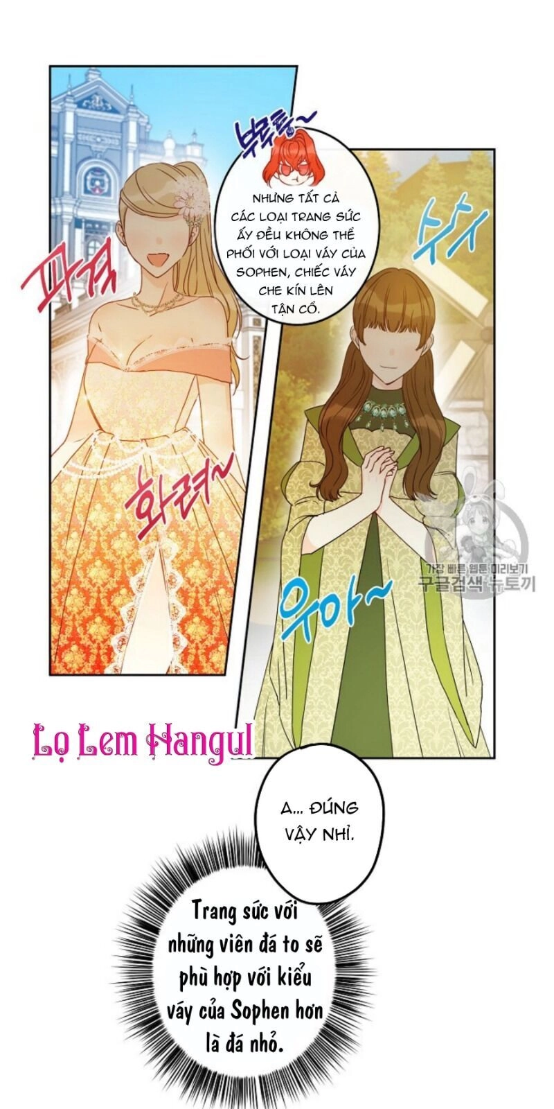 Cuộc Hôn Nhân Giả Dối Chapter 35 - 47