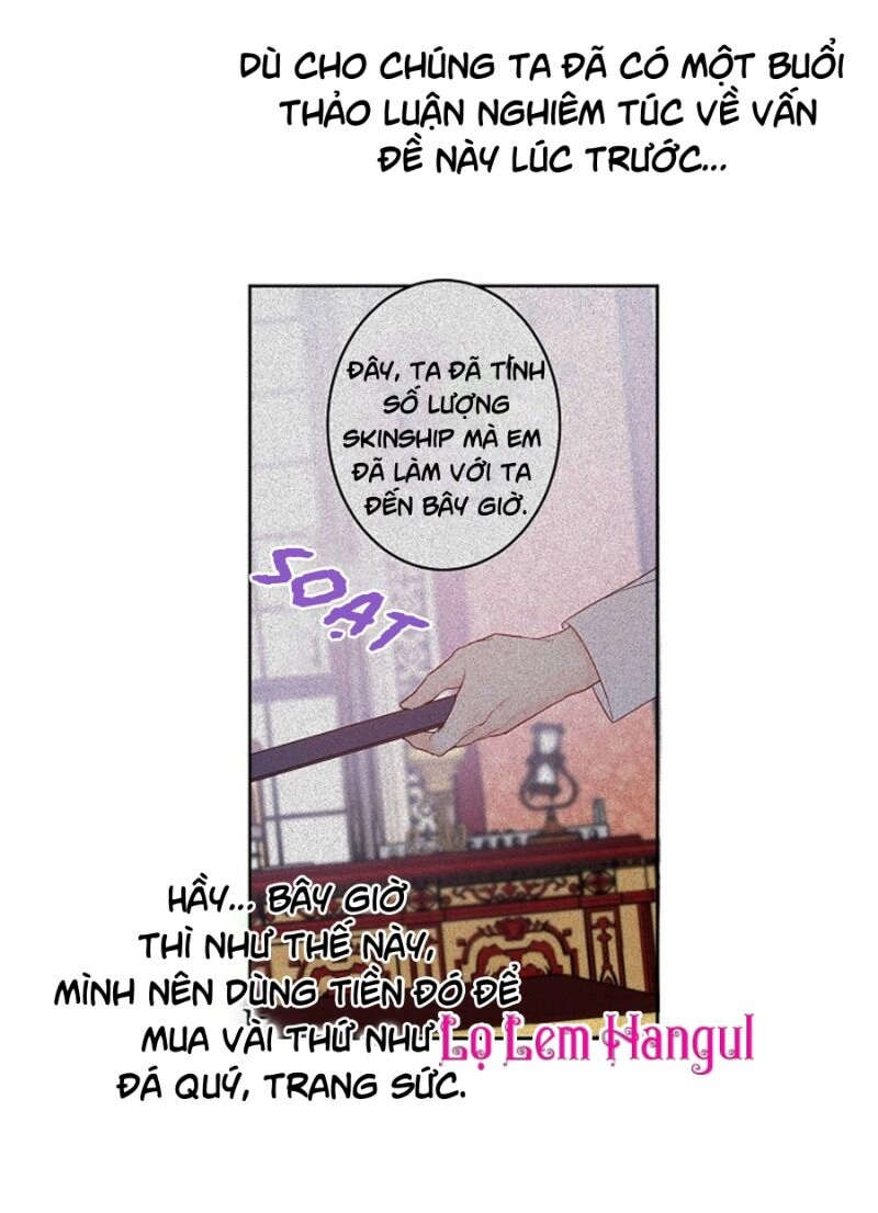 Cuộc Hôn Nhân Giả Dối Chapter 38 - 42