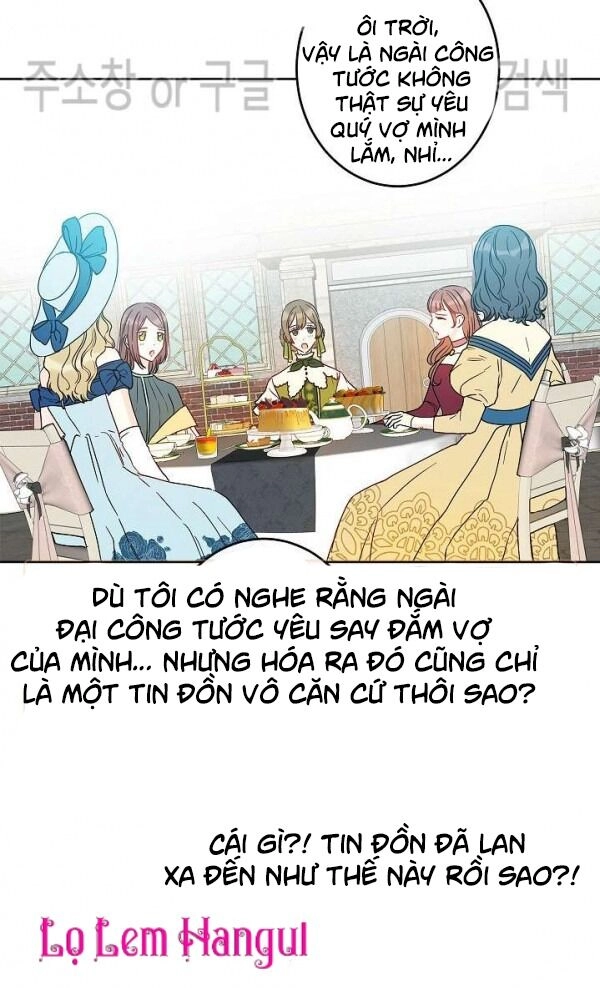 Cuộc Hôn Nhân Giả Dối Chapter 39 - 40