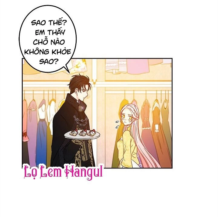 Cuộc Hôn Nhân Giả Dối Chapter 43 - 45