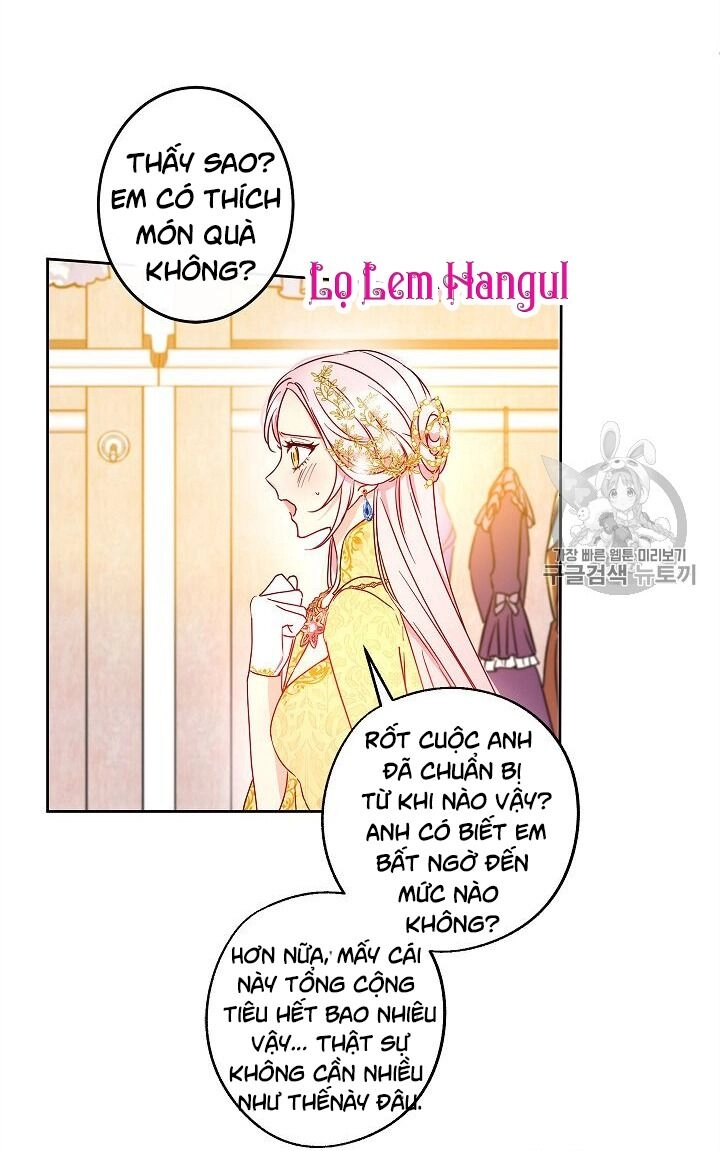 Cuộc Hôn Nhân Giả Dối Chapter 43 - 51