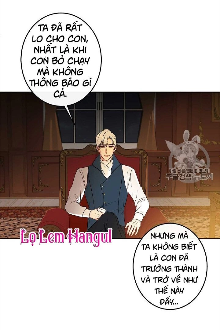 Cuộc Hôn Nhân Giả Dối Chapter 47 - 54