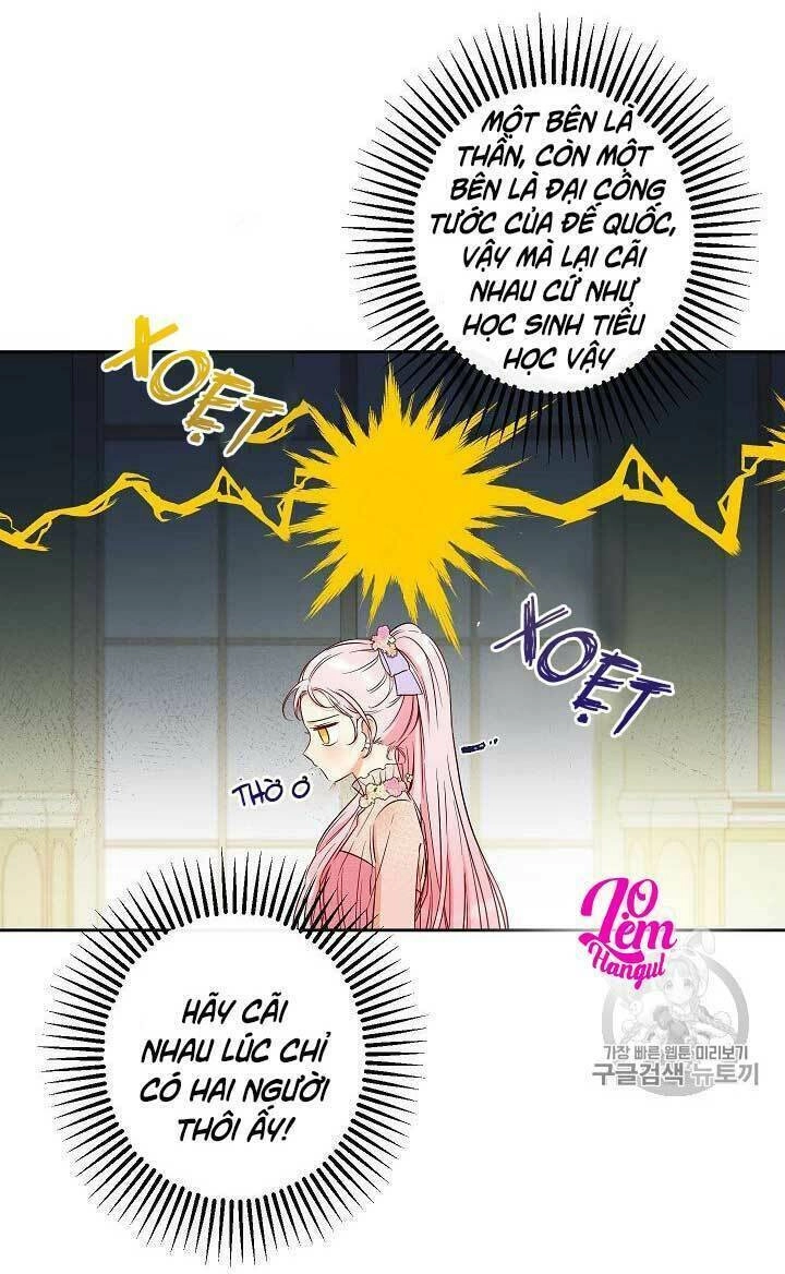 Cuộc Hôn Nhân Giả Dối Chapter 54 - 59