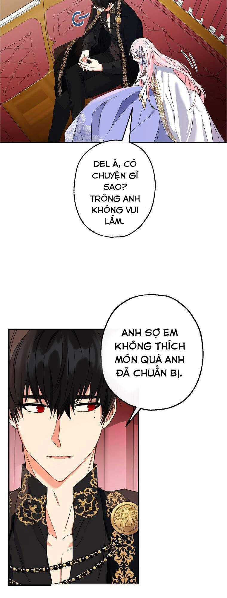 Cuộc Hôn Nhân Giả Dối Chapter 84.1 - 4