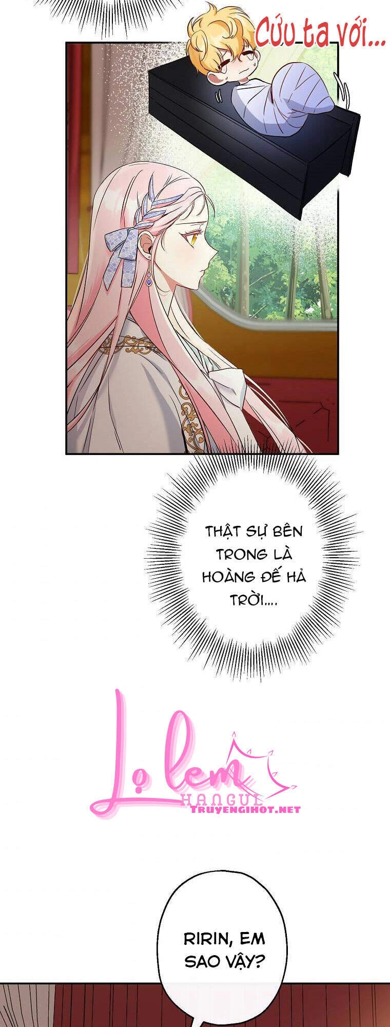 Cuộc Hôn Nhân Giả Dối Chapter 84.1 - 8