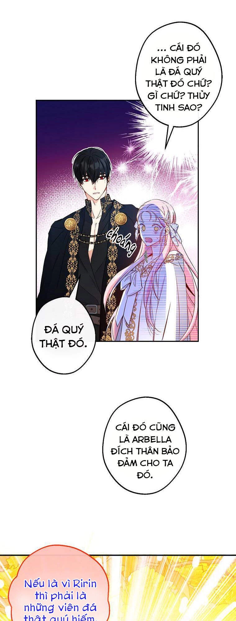 Cuộc Hôn Nhân Giả Dối Chapter 84.1 - 37