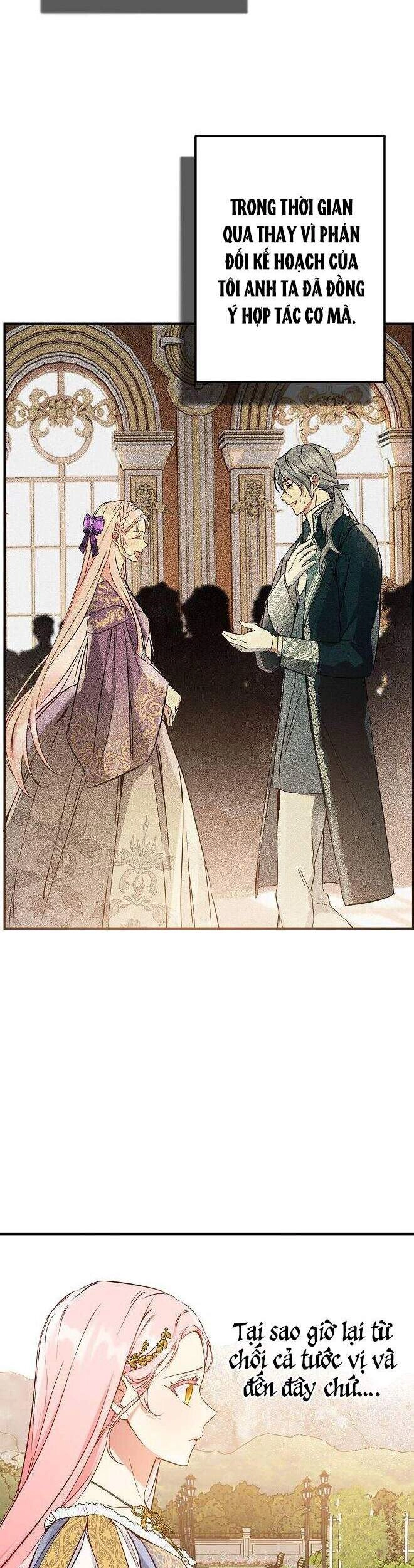 Cuộc Hôn Nhân Giả Dối Chapter 88.1 - 6