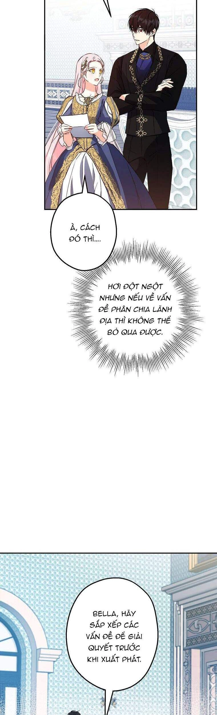 Cuộc Hôn Nhân Giả Dối Chapter 88.1 - 54